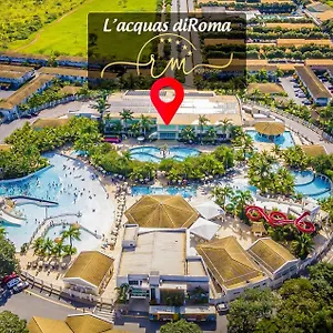 Lacqua Diroma Rm Casa de Férias Caldas Novas