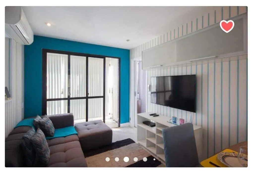Apartment Apto Itaim Vila Olimpia Com Vaga Rua Atilio Innocenti São Paulo
